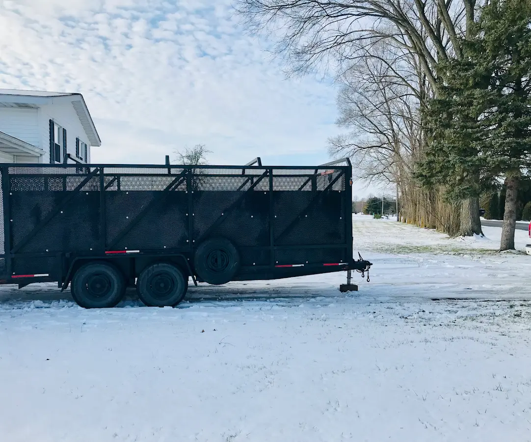 15 Yard Dumpster Rental in Sylvan, MI